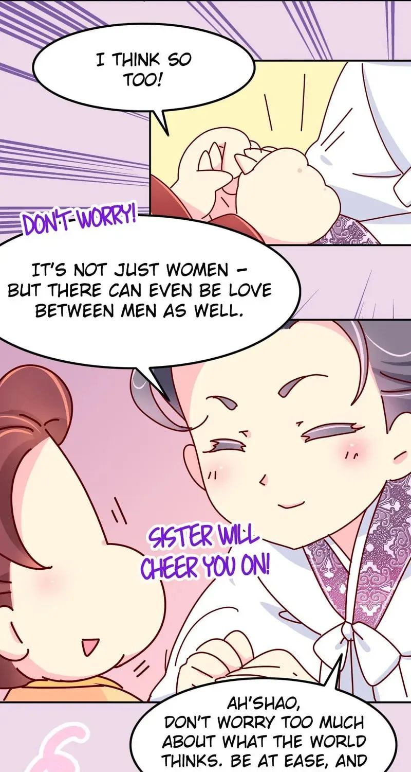 We Won't Die Easily! Chapter 26 page 32 - 