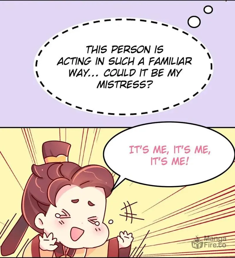 We Won't Die Easily! Chapter 27 page 21 - 