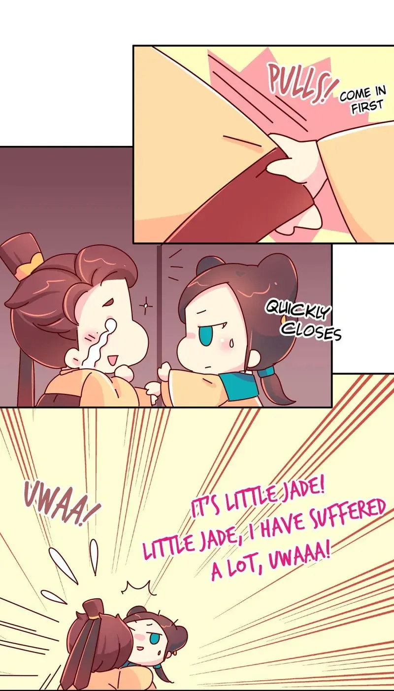We Won't Die Easily! Chapter 27 page 23 - 