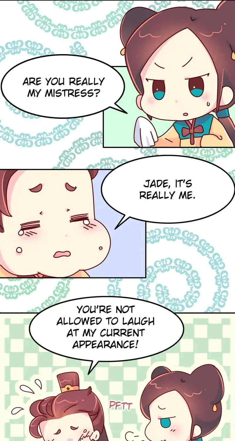 We Won't Die Easily! Chapter 27 page 26 - 