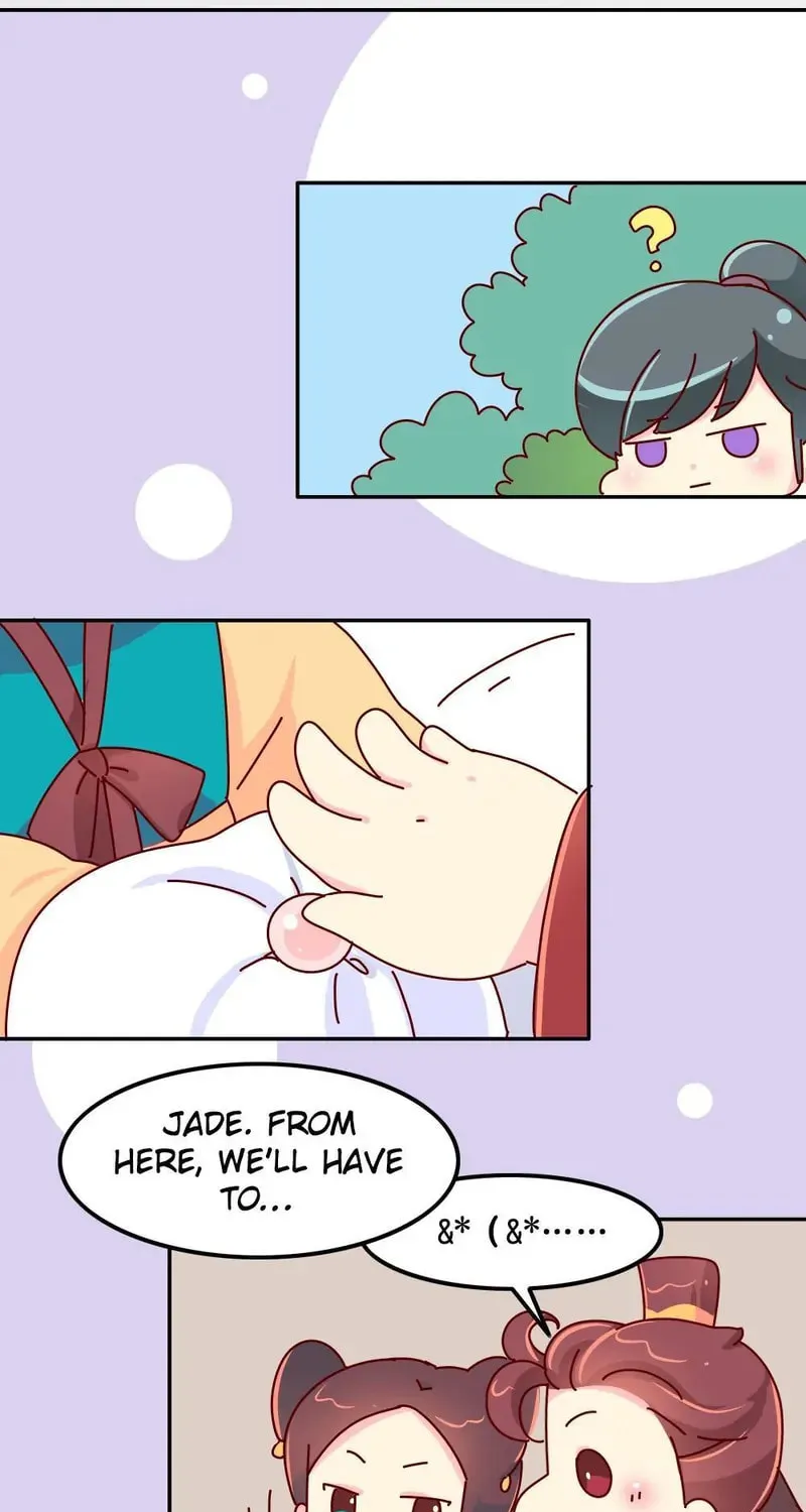 We Won't Die Easily! Chapter 27 page 30 - 