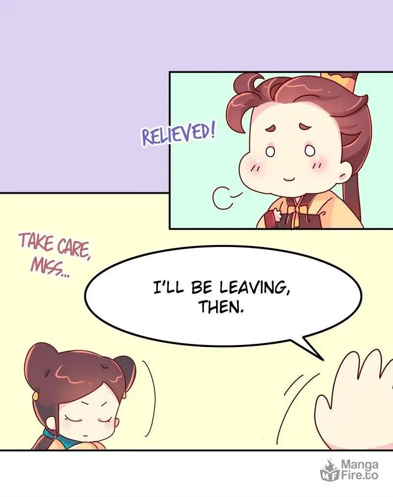We Won't Die Easily! Chapter 27 page 32 - 