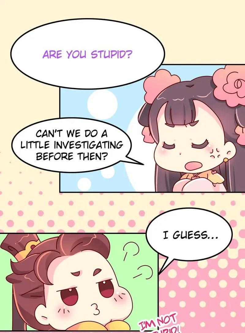 We Won't Die Easily! Chapter 28 page 21 - 