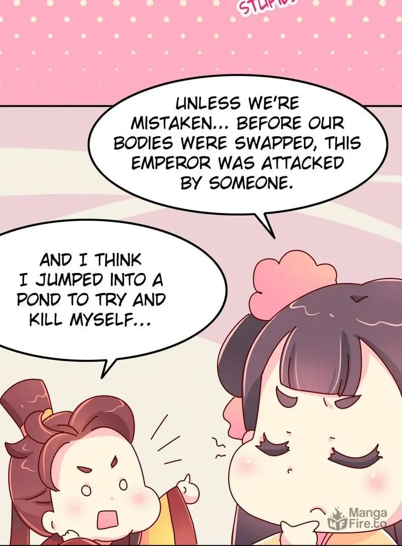 We Won't Die Easily! Chapter 28 page 22 - 