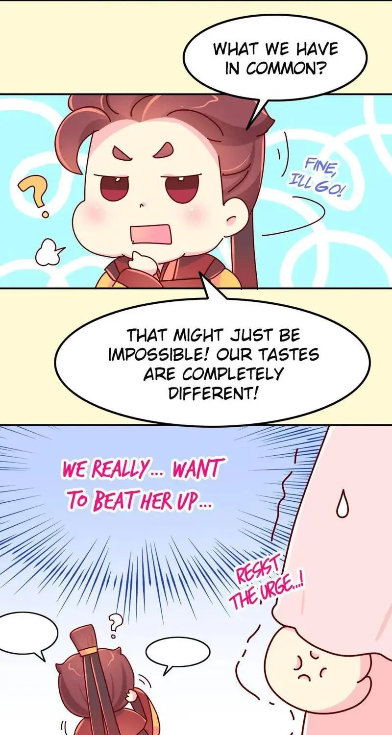 We Won't Die Easily! Chapter 28 page 30 - 
