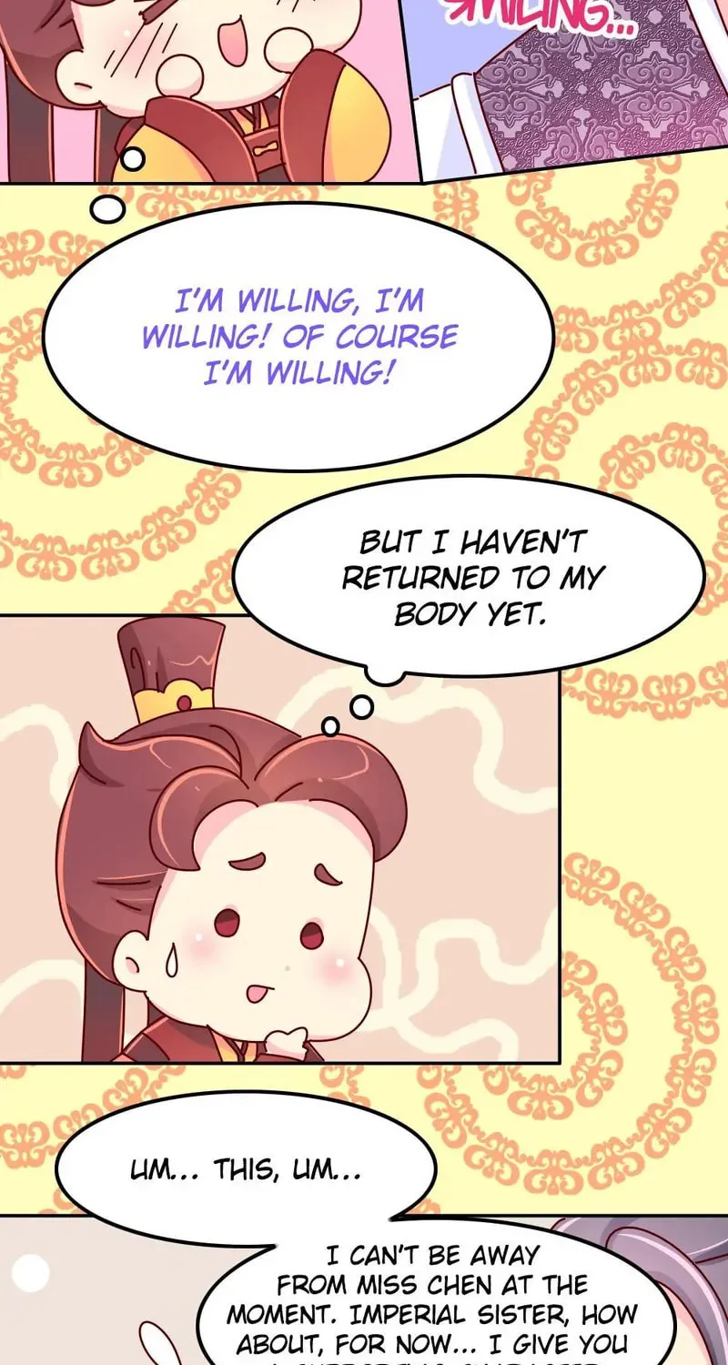 We Won't Die Easily! Chapter 28 page 38 - 