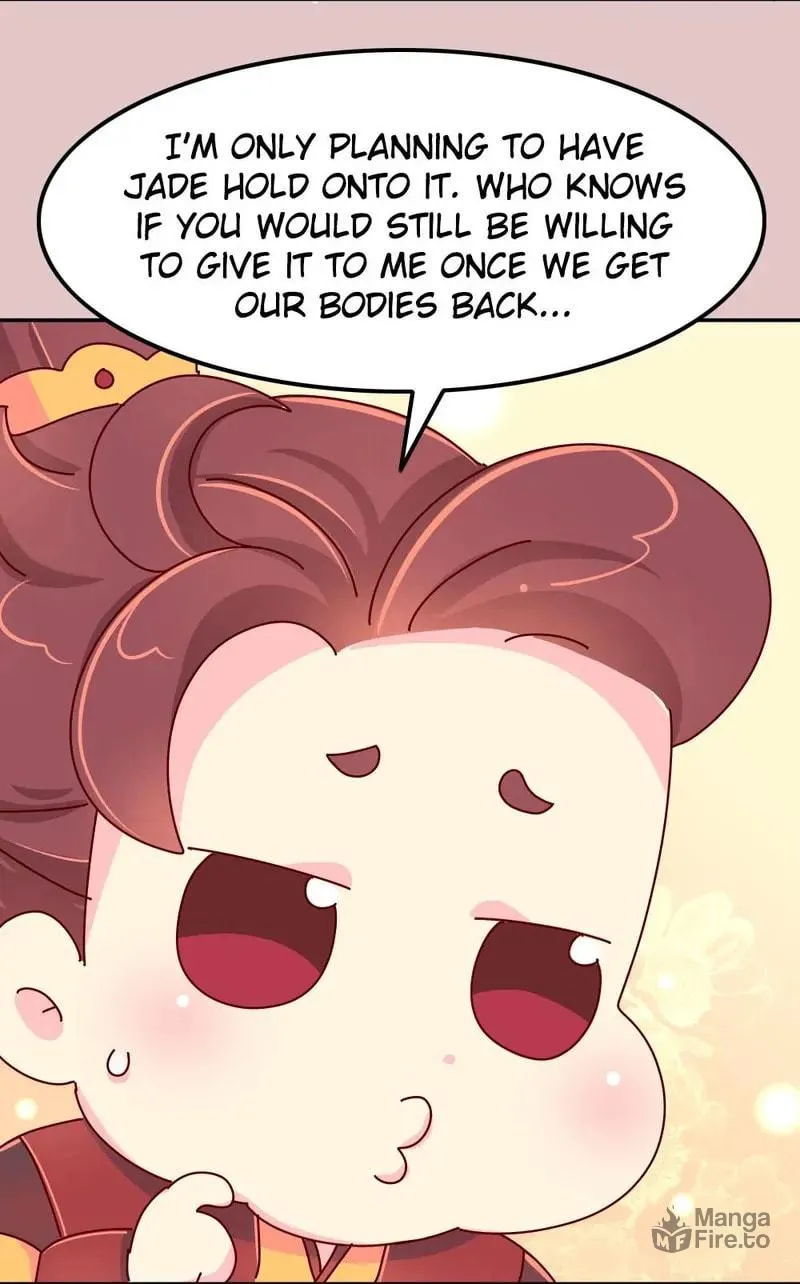 We Won't Die Easily! Chapter 29 page 35 - 