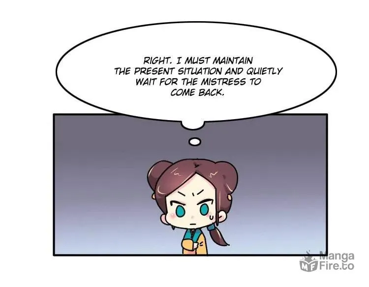 We Won't Die Easily! Chapter 3 page 21 - 