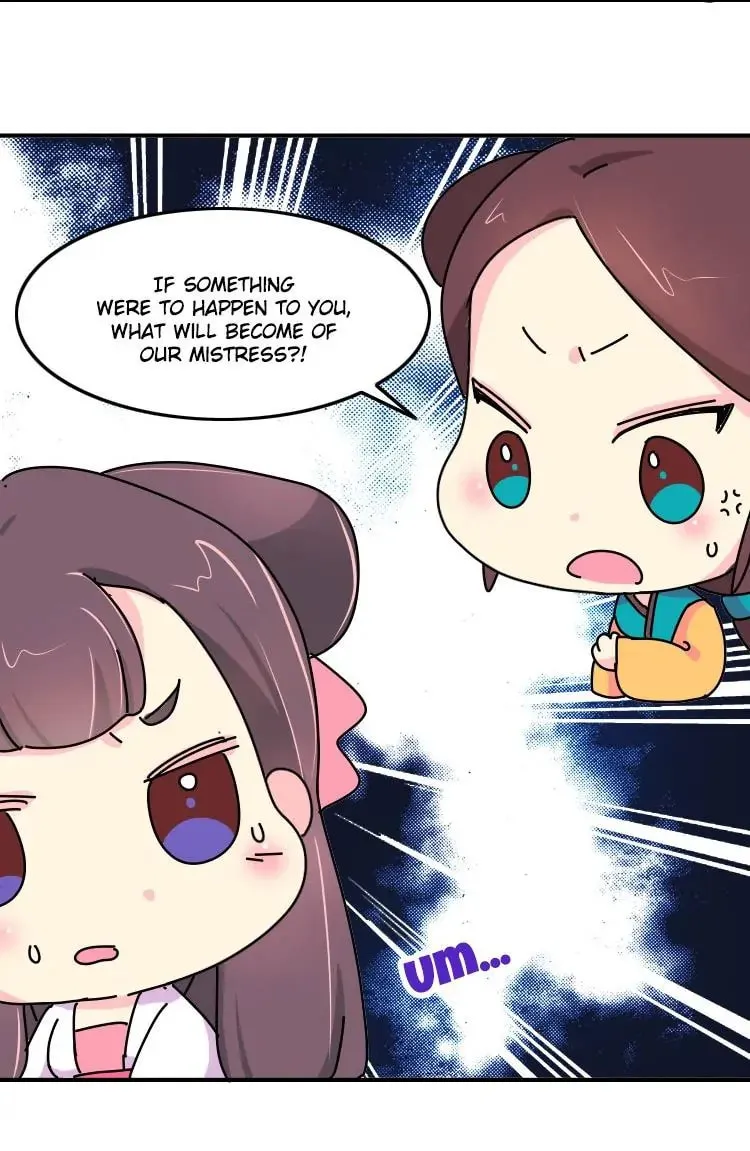 We Won't Die Easily! Chapter 3 page 8 - 
