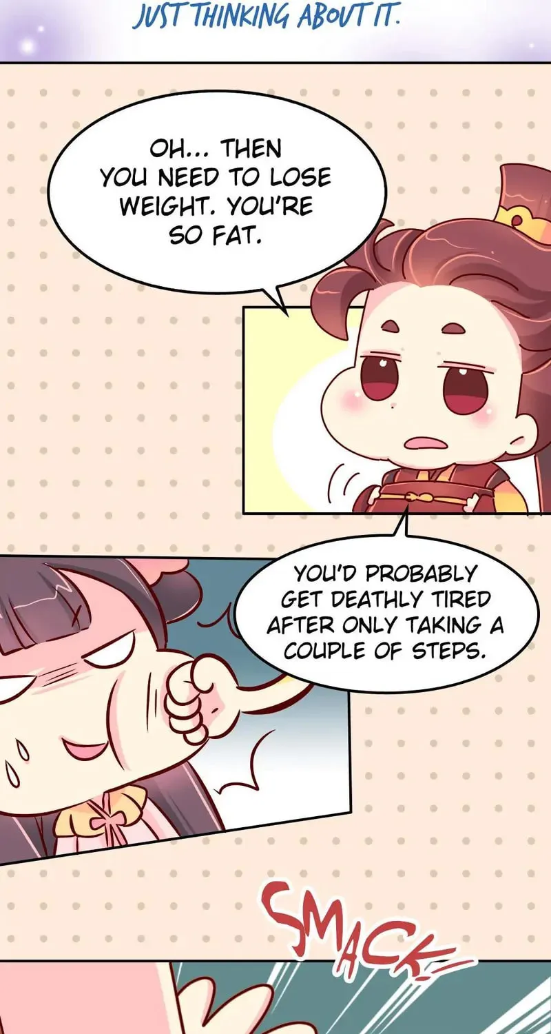 We Won't Die Easily! Chapter 30 page 32 - 