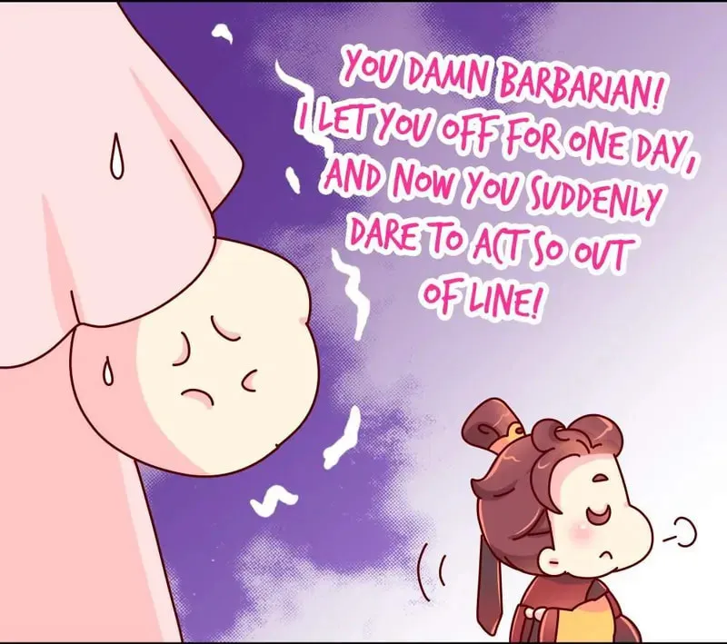 We Won't Die Easily! Chapter 30 page 8 - 