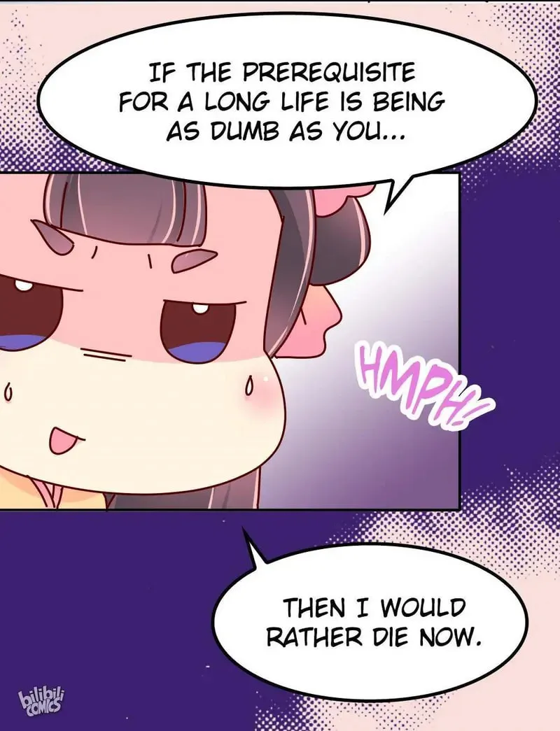 We Won't Die Easily! Chapter 31 page 16 - 
