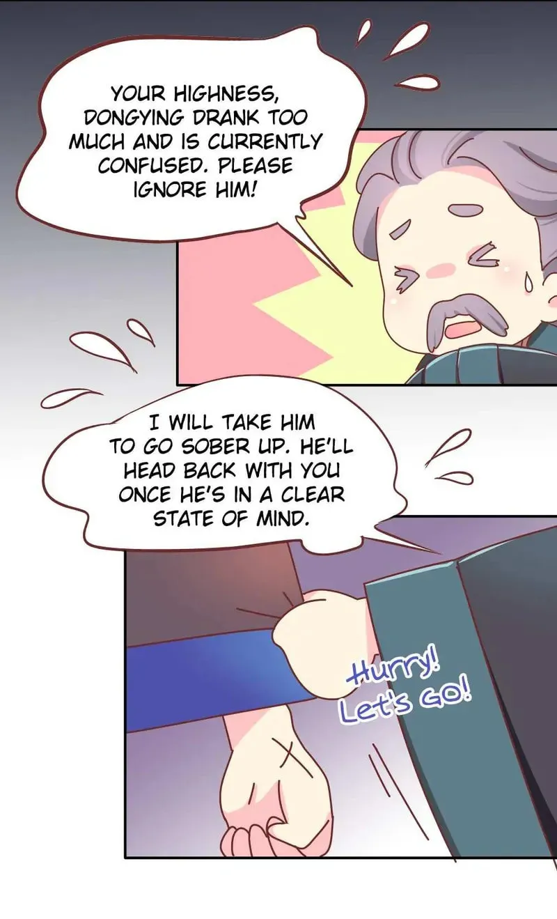 We Won't Die Easily! Chapter 33 page 2 - 