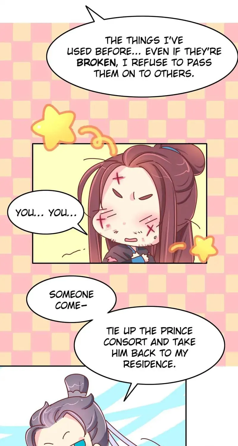 We Won't Die Easily! Chapter 33 page 11 - 