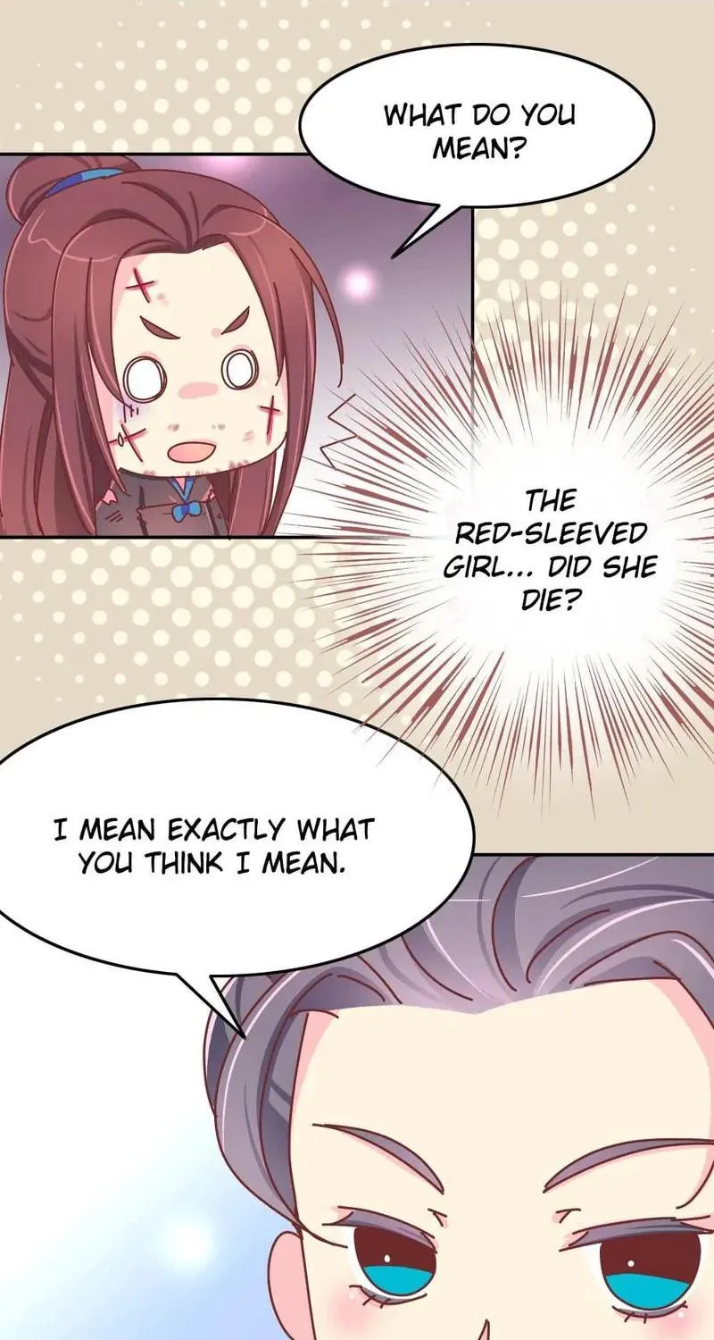 We Won't Die Easily! Chapter 33 page 30 - 