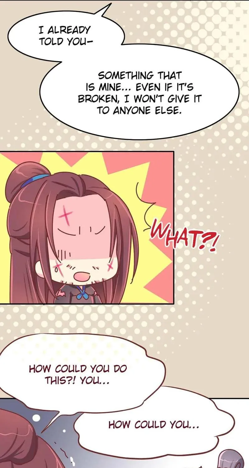 We Won't Die Easily! Chapter 33 page 32 - 