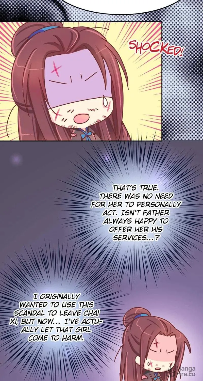 We Won't Die Easily! Chapter 33 page 36 - 