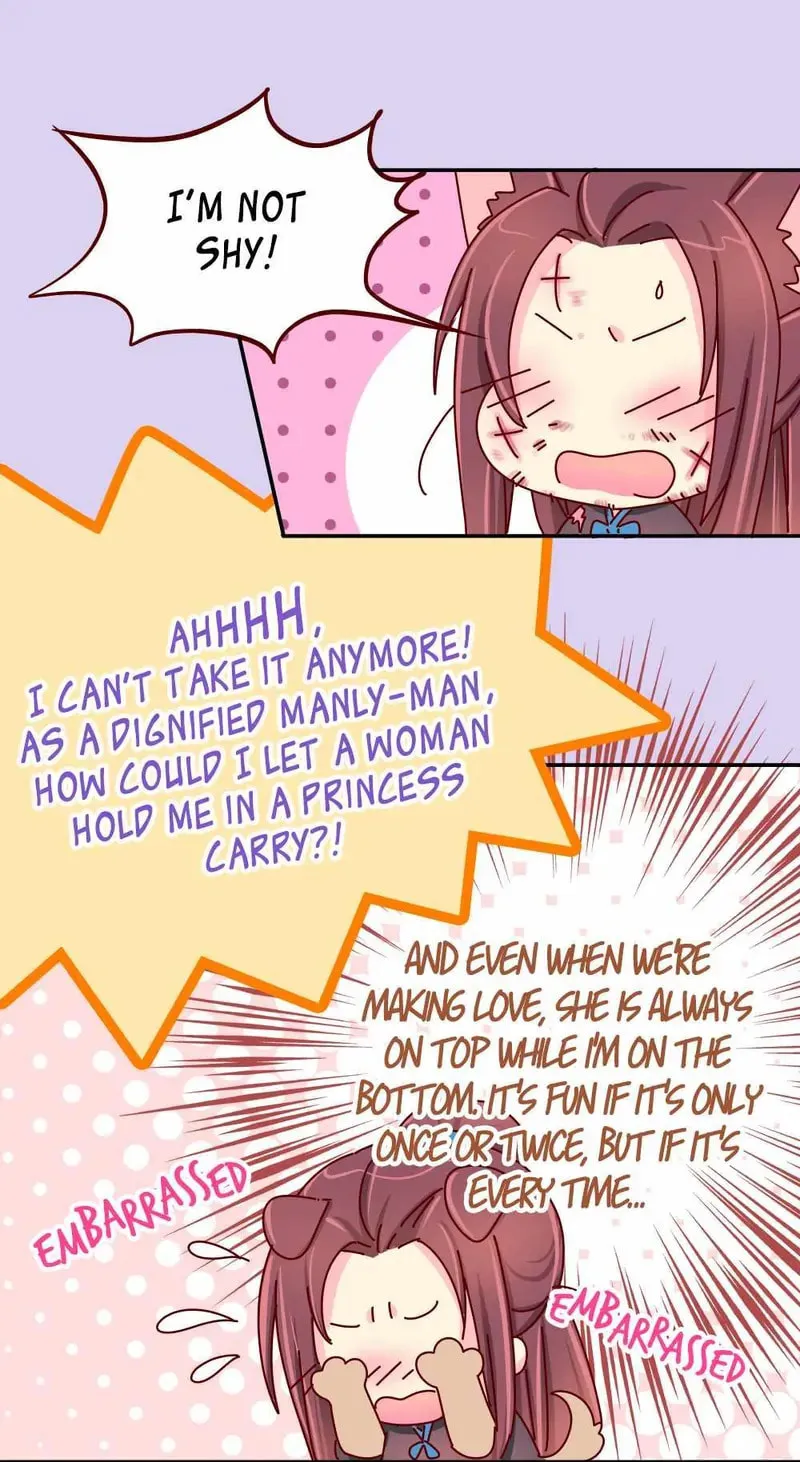 We Won't Die Easily! Chapter 34 page 22 - 