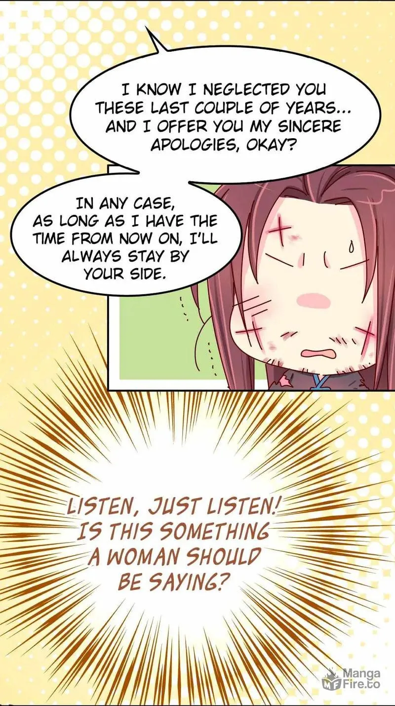 We Won't Die Easily! Chapter 34 page 24 - 