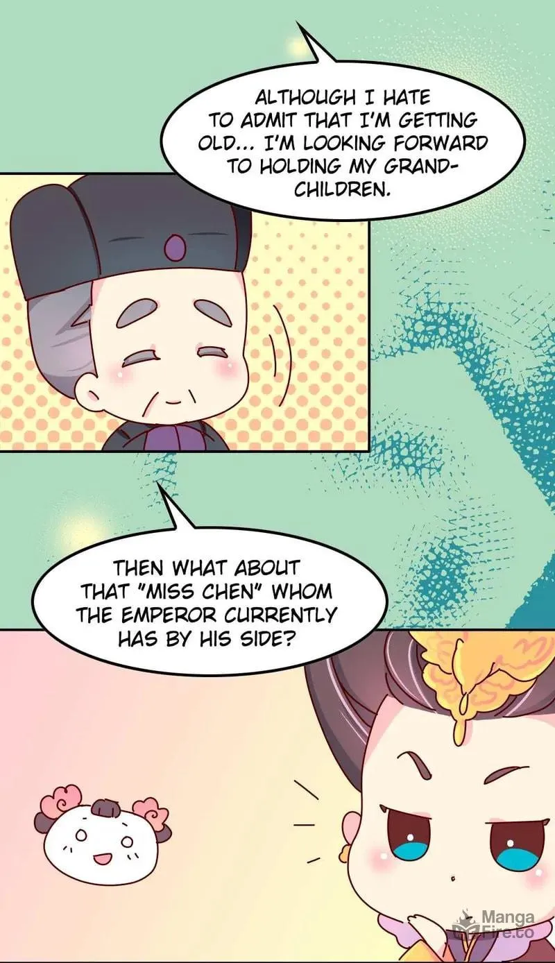 We Won't Die Easily! Chapter 35 page 16 - 