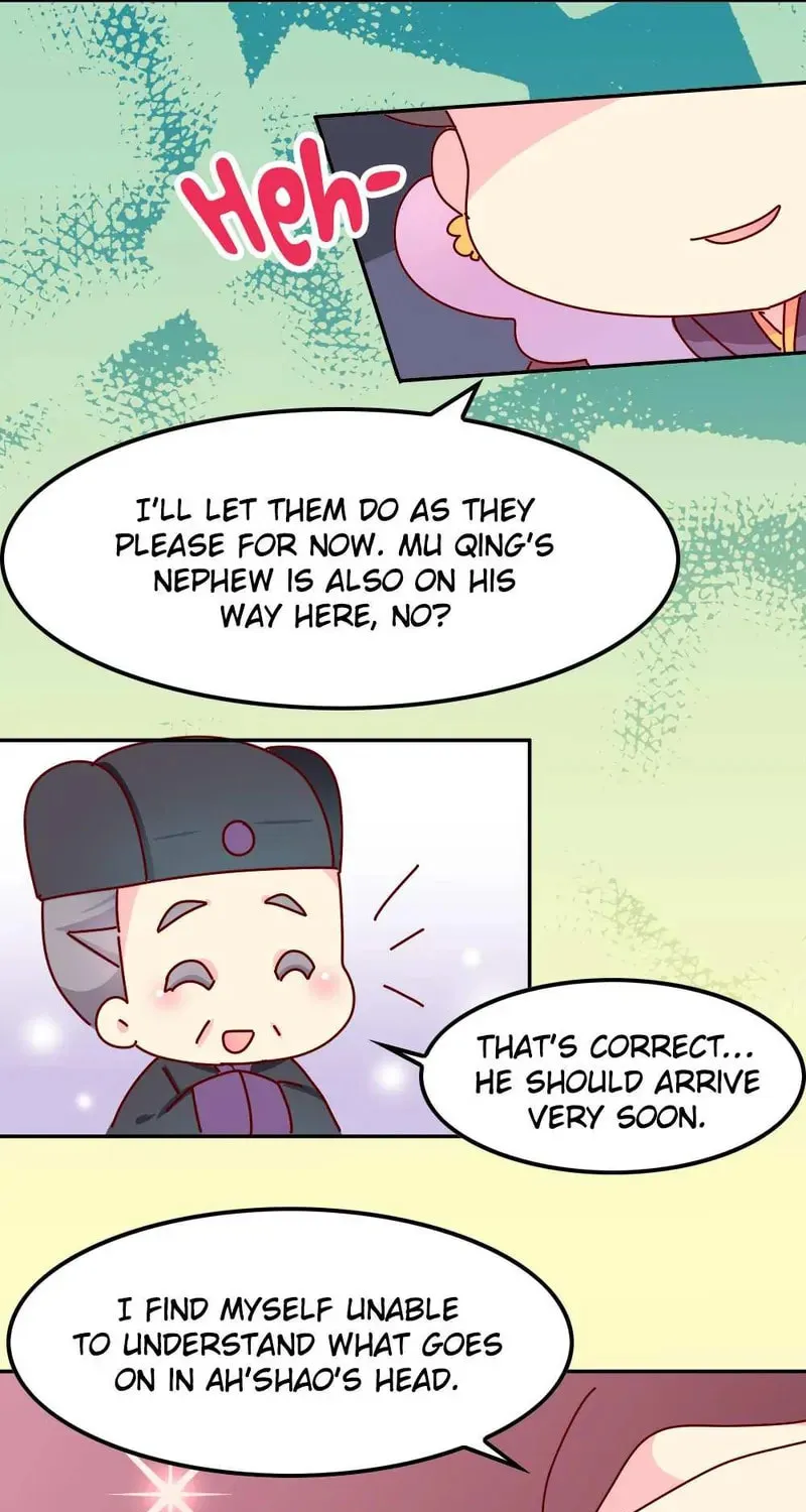 We Won't Die Easily! Chapter 35 page 17 - 