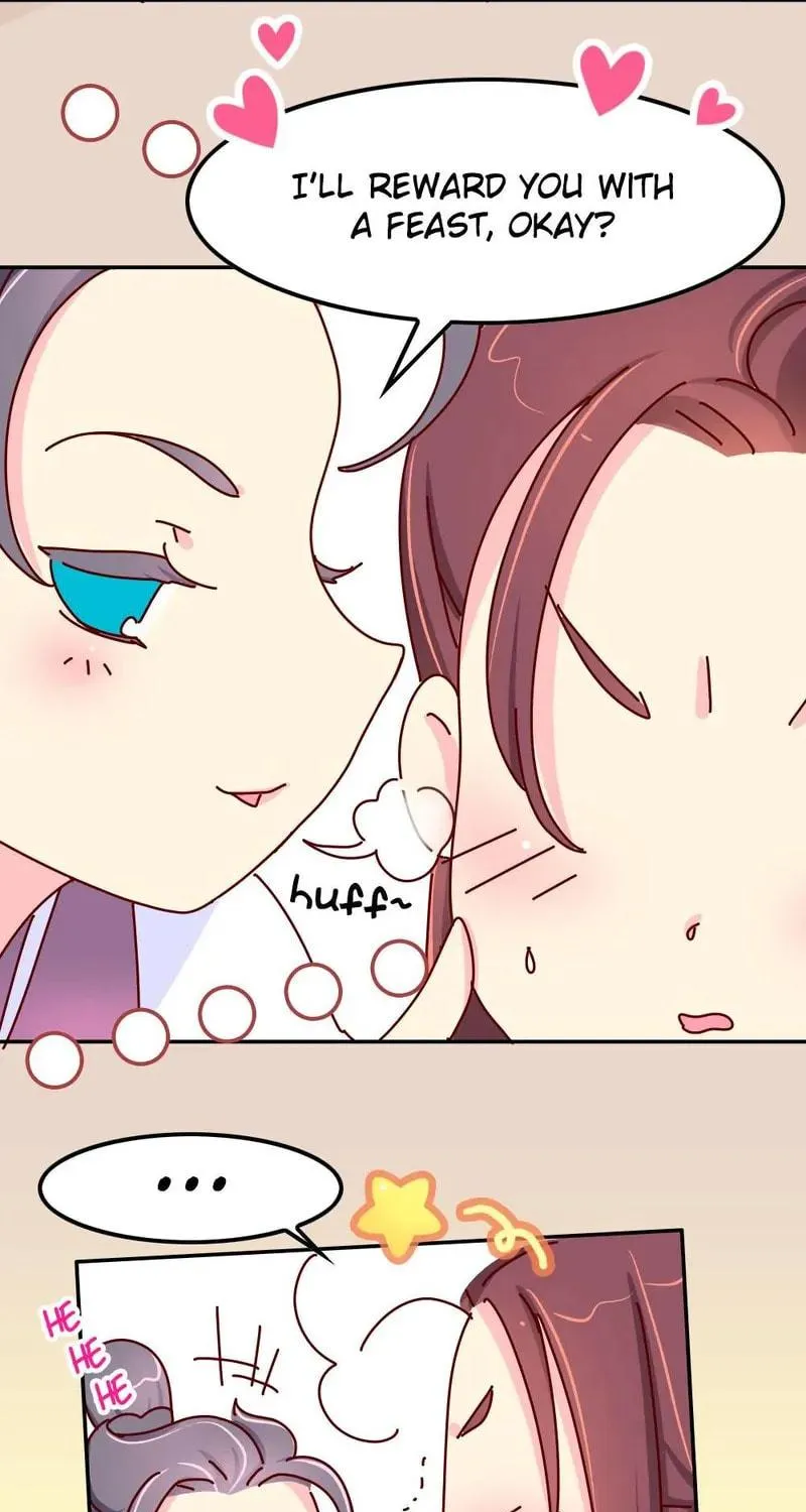 We Won't Die Easily! Chapter 35 page 36 - 