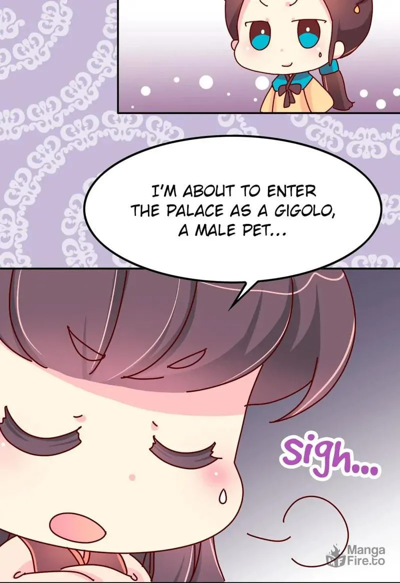 We Won't Die Easily! Chapter 36 page 11 - 