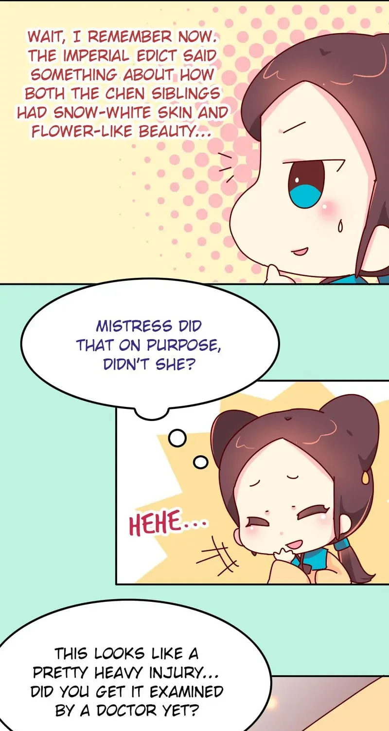 We Won't Die Easily! Chapter 36 page 14 - 