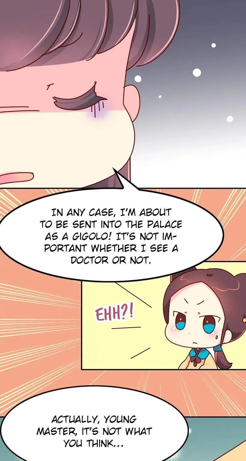 We Won't Die Easily! Chapter 36 page 17 - 