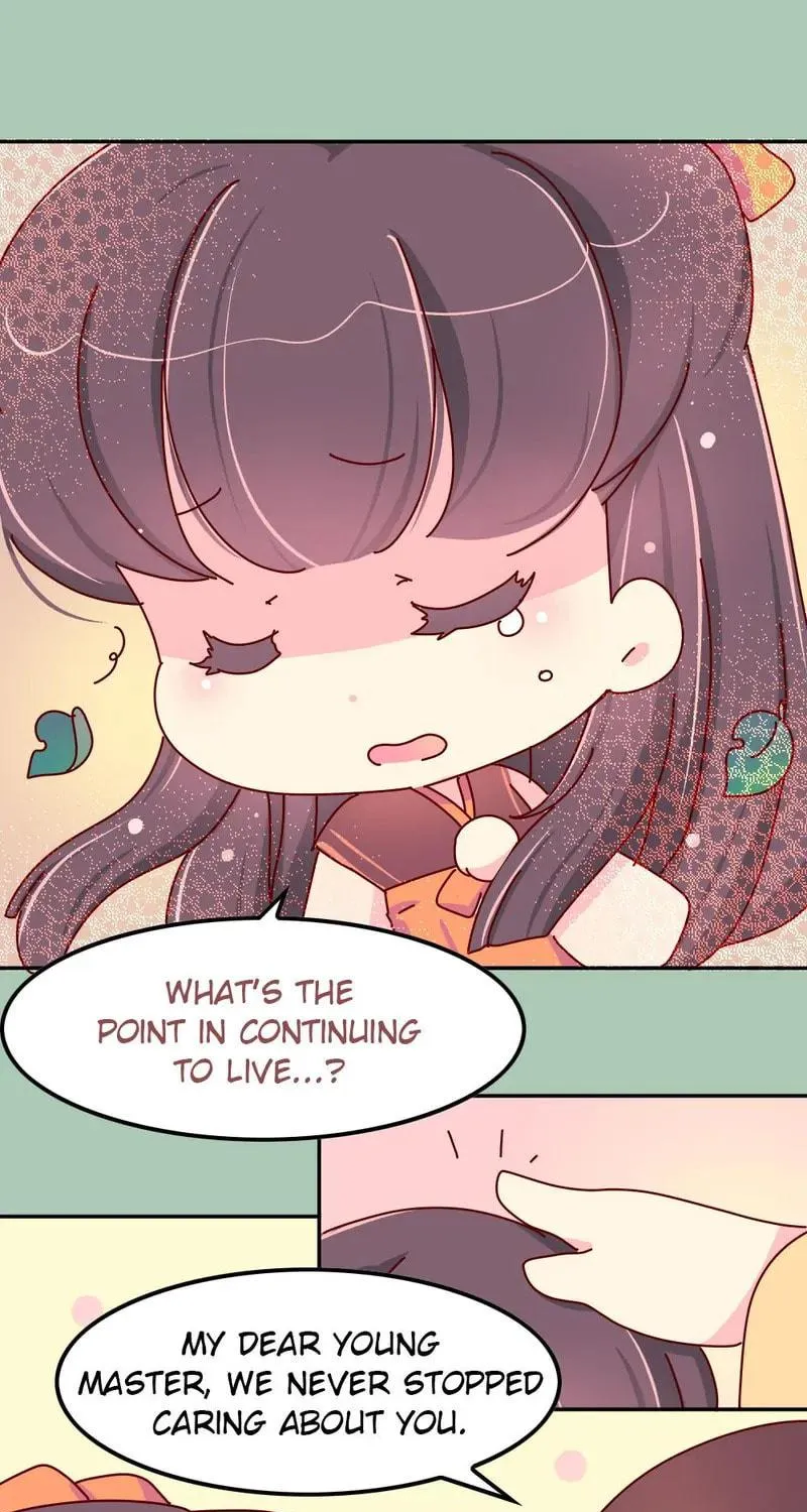 We Won't Die Easily! Chapter 36 page 22 - 