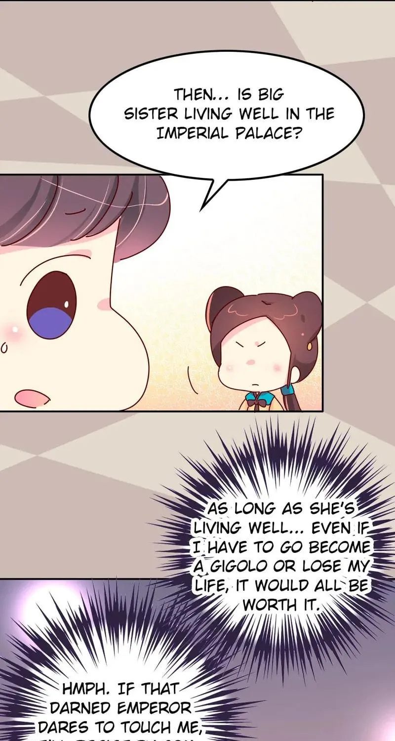 We Won't Die Easily! Chapter 36 page 28 - 