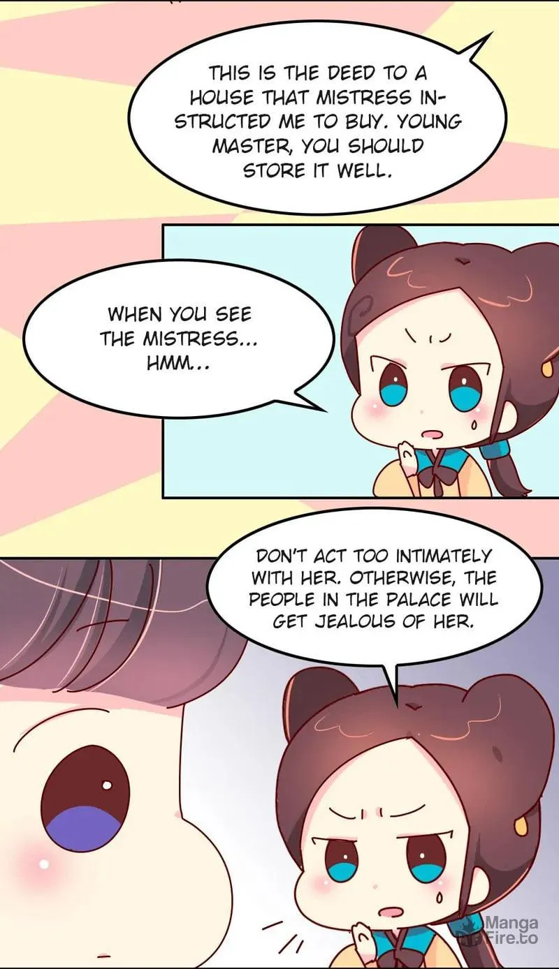 We Won't Die Easily! Chapter 36 page 33 - 