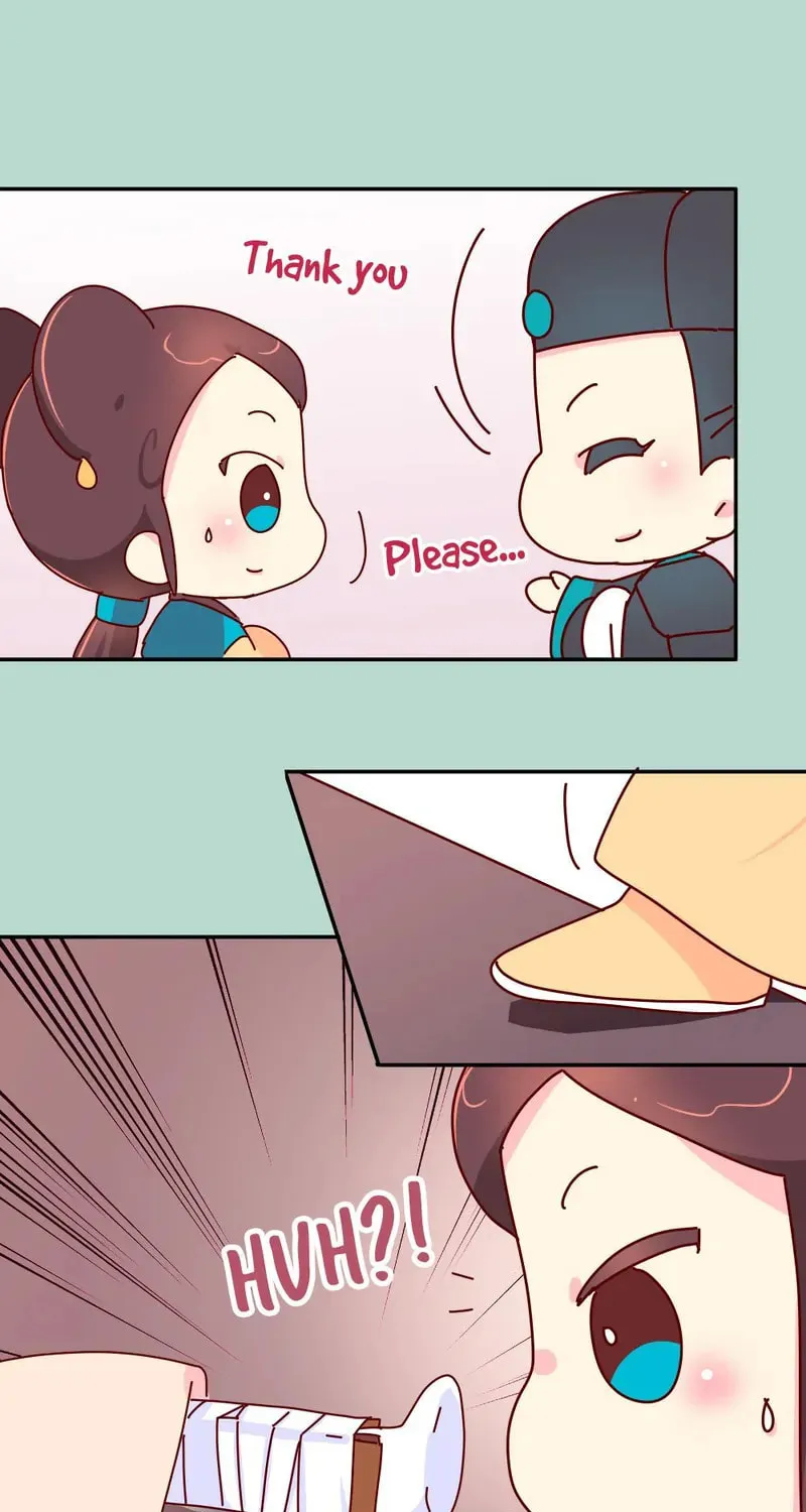 We Won't Die Easily! Chapter 36 page 8 - 