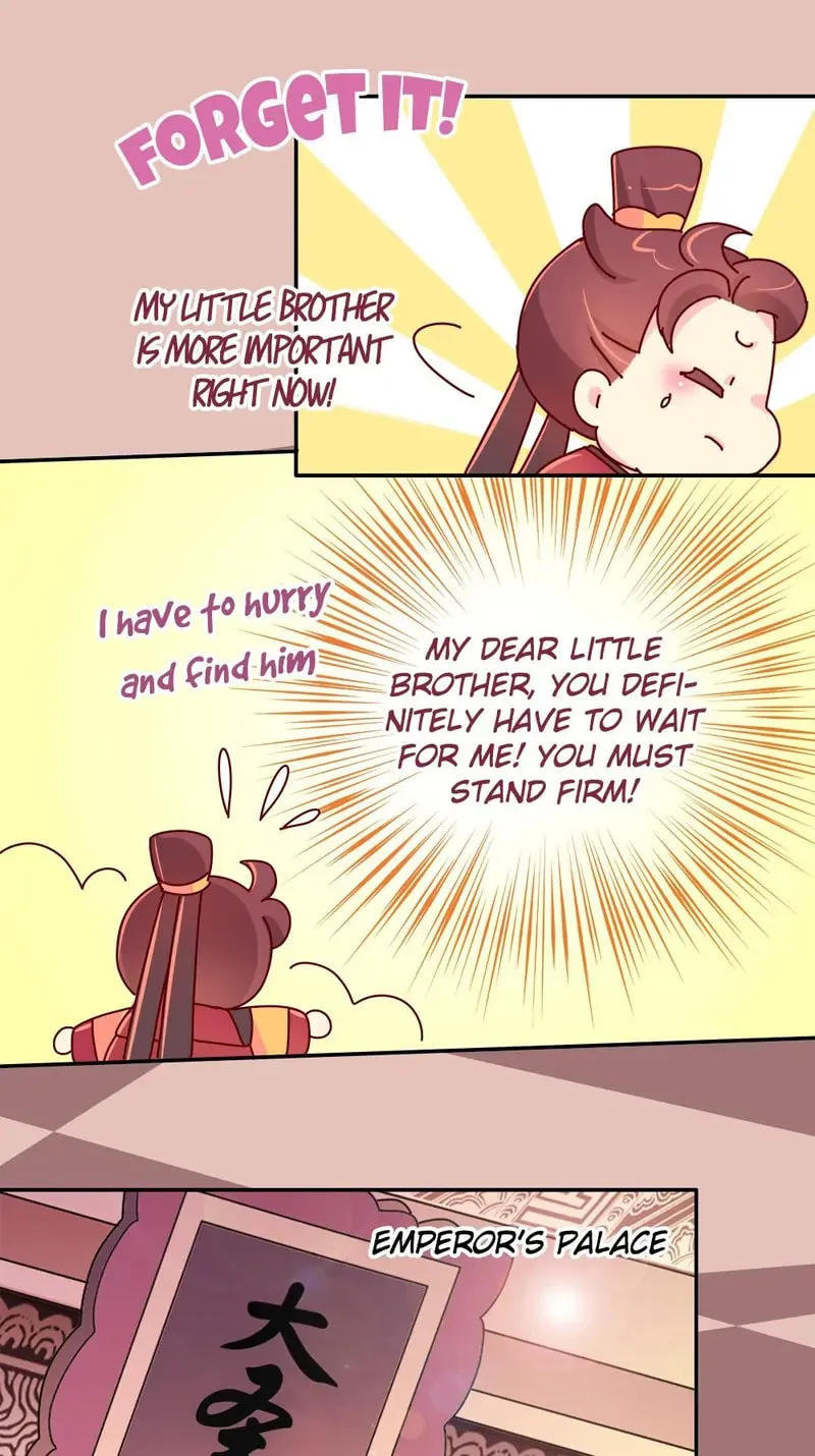 We Won't Die Easily! Chapter 37 page 34 - 