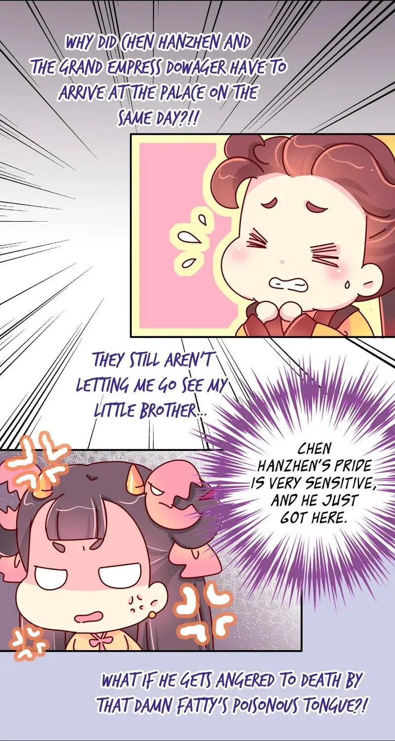 We Won't Die Easily! Chapter 37 page 9 - 