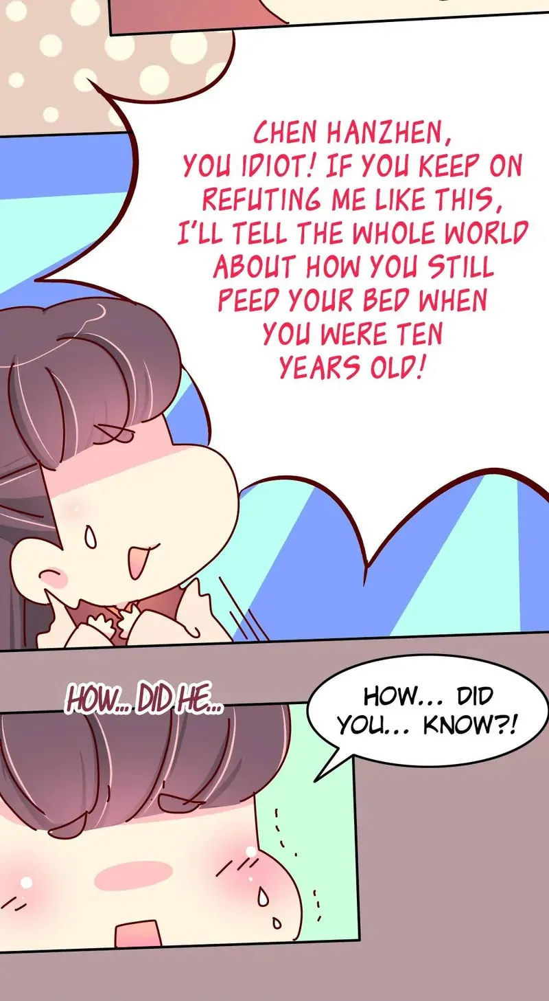 We Won't Die Easily! Chapter 38 page 35 - 