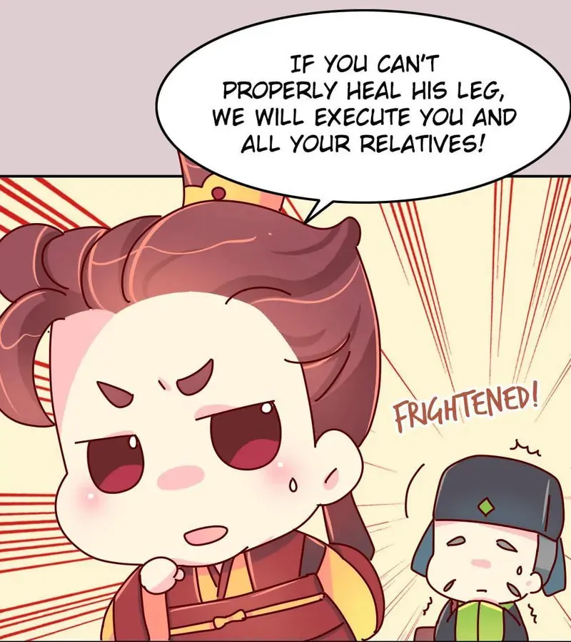 We Won't Die Easily! Chapter 39 page 25 - 