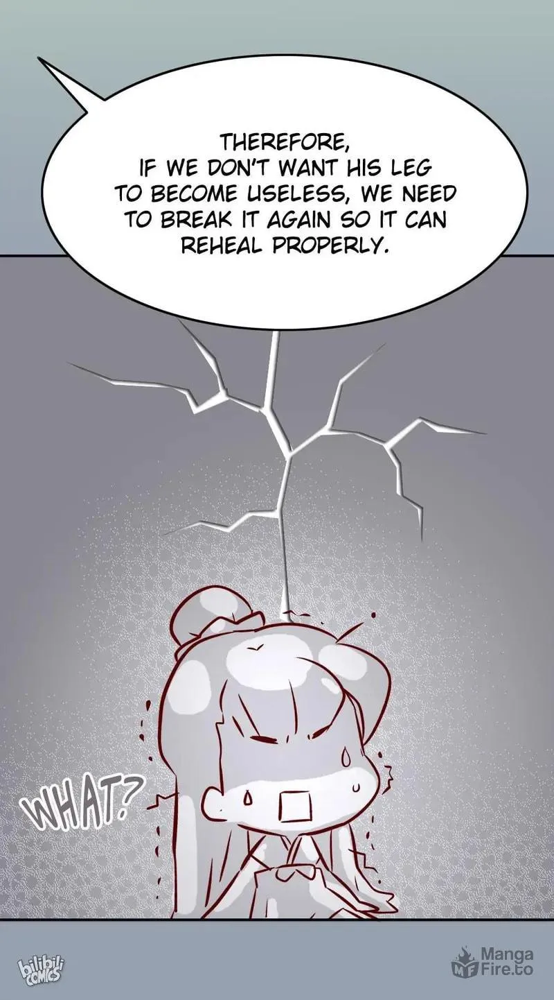 We Won't Die Easily! Chapter 39 page 33 - 