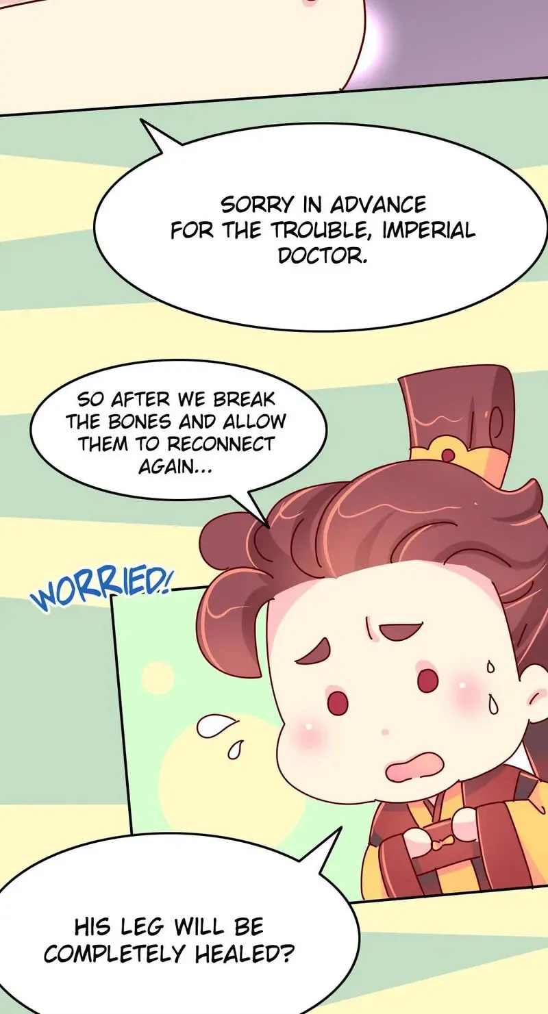 We Won't Die Easily! Chapter 39 page 35 - 