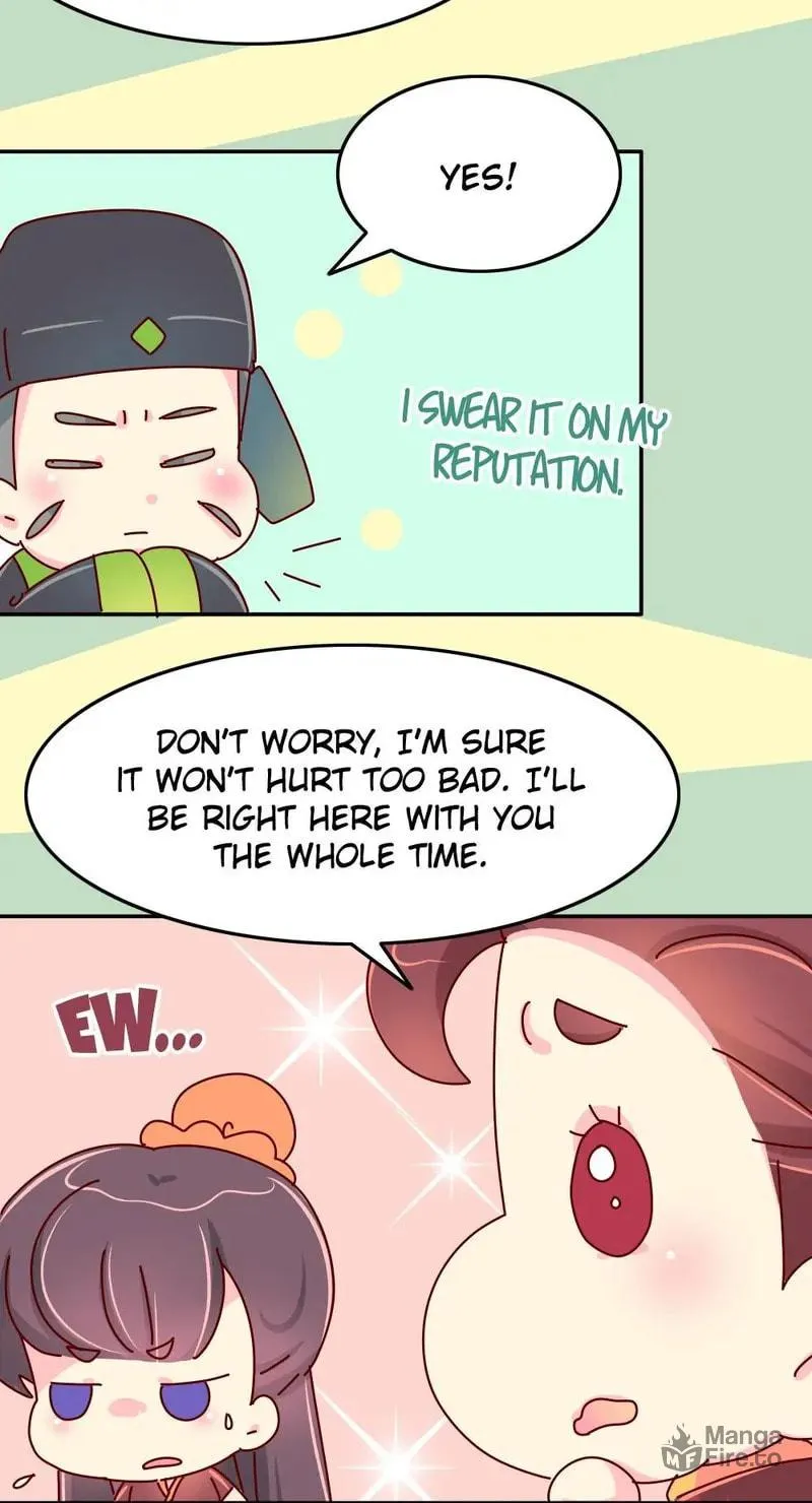 We Won't Die Easily! Chapter 39 page 36 - 