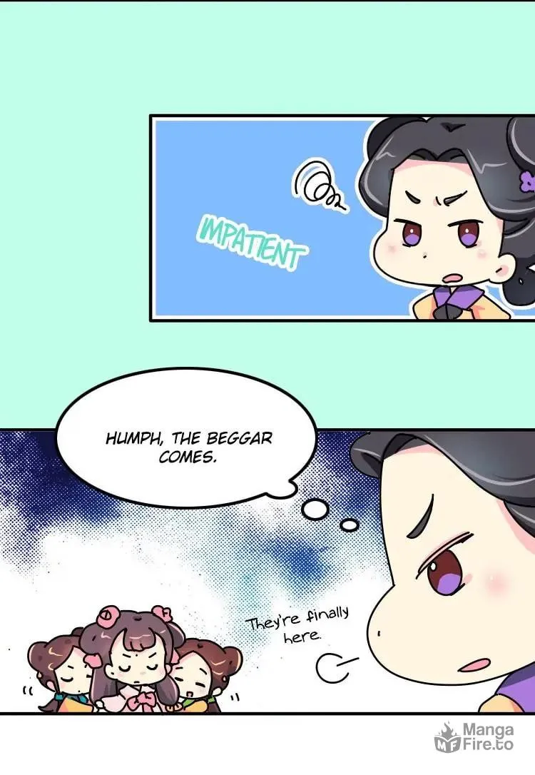 We Won't Die Easily! Chapter 4 page 9 - 