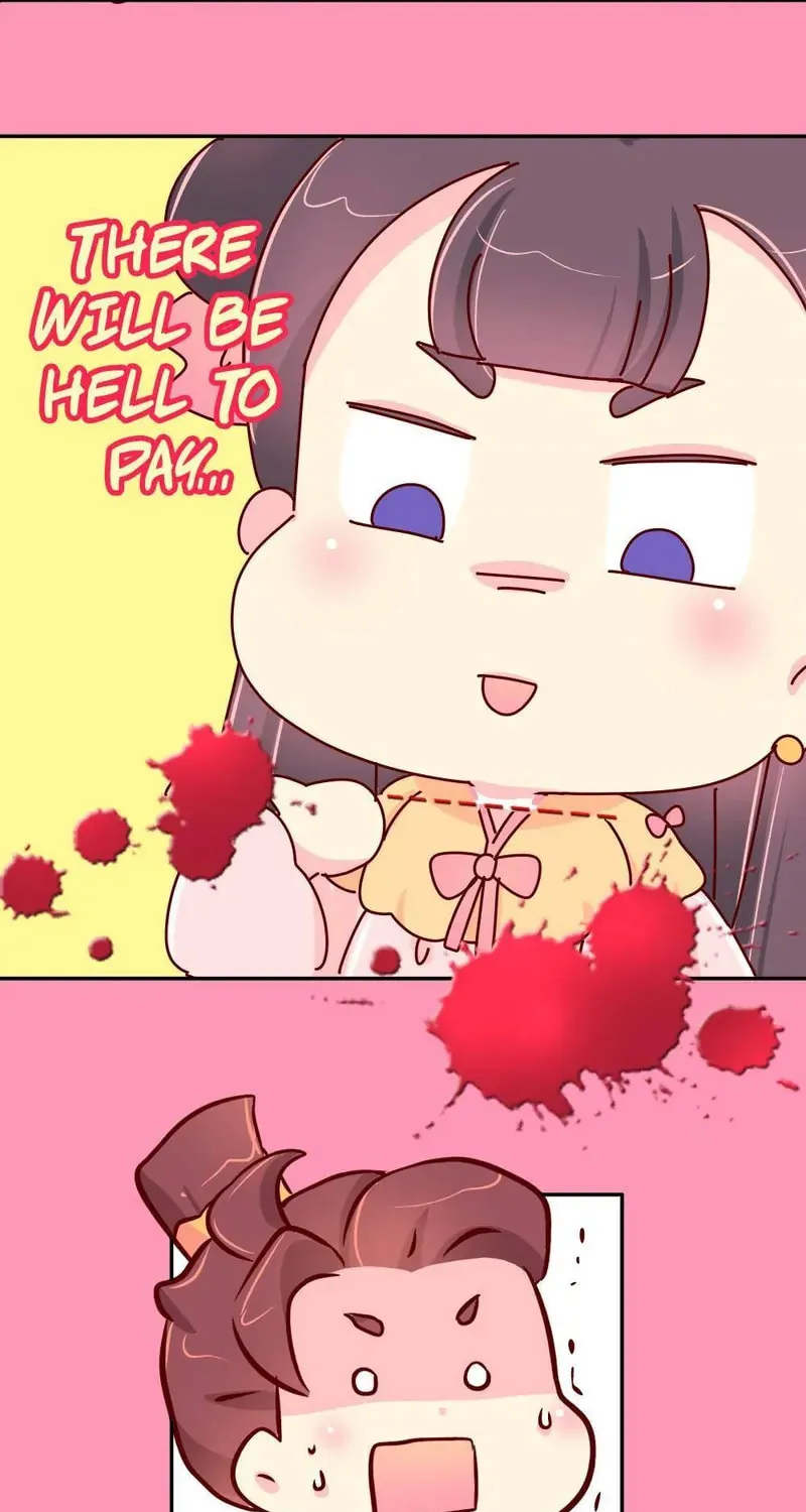 We Won't Die Easily! Chapter 40 page 36 - 