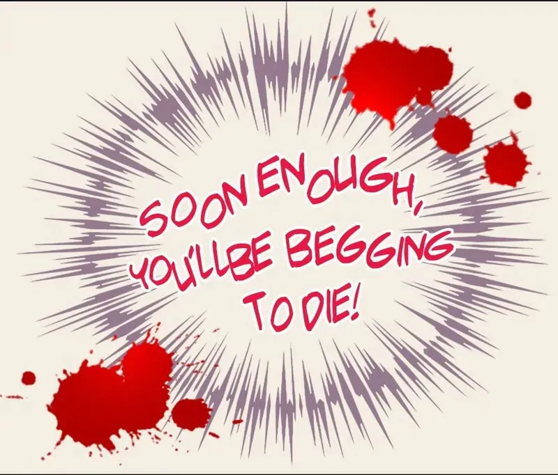 We Won't Die Easily! Chapter 41 page 36 - 