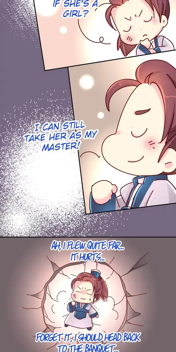 We Won't Die Easily! Chapter 45 page 17 - 