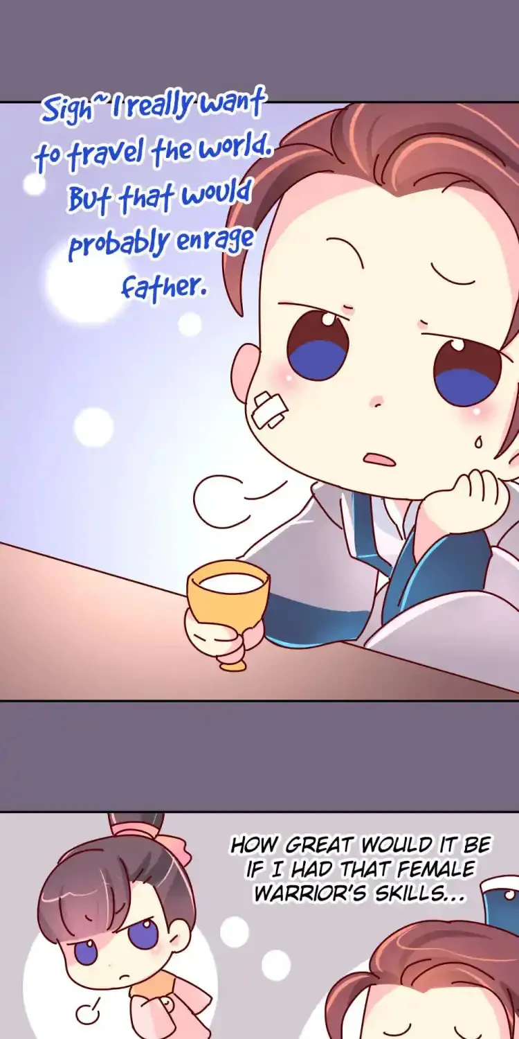 We Won't Die Easily! Chapter 45 page 19 - 