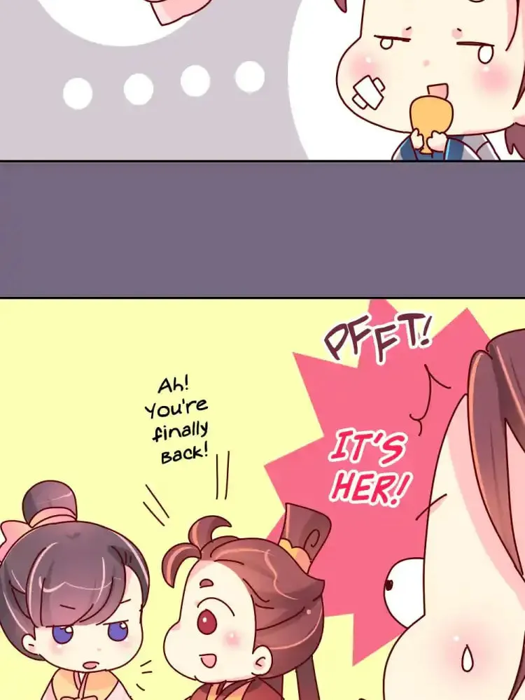 We Won't Die Easily! Chapter 45 page 20 - 
