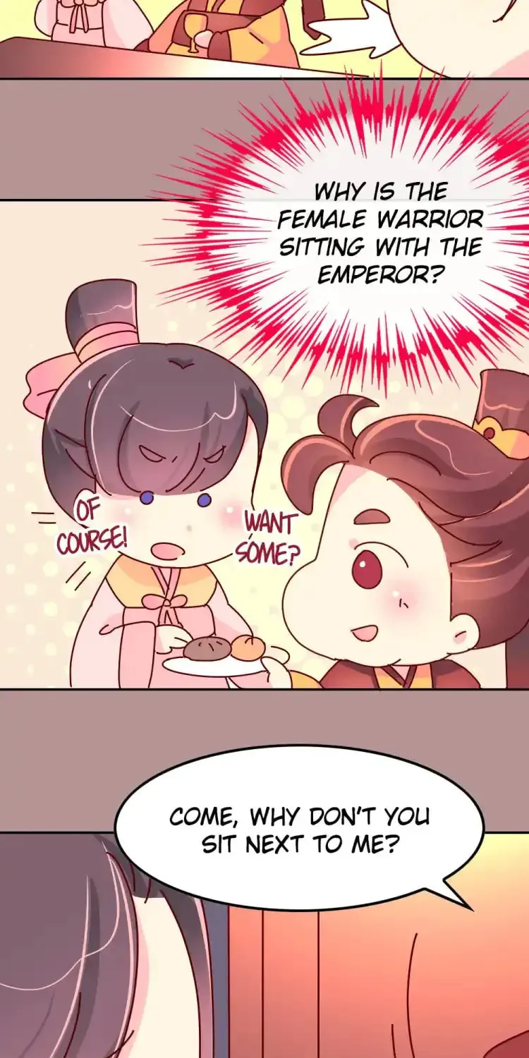 We Won't Die Easily! Chapter 45 page 21 - 