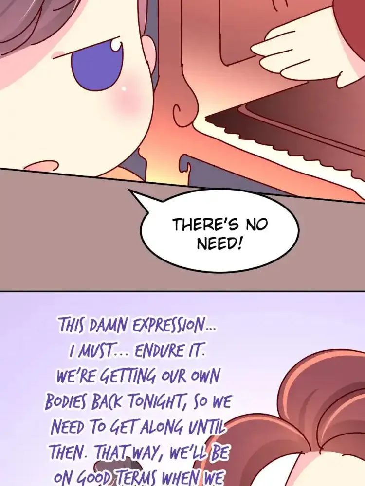 We Won't Die Easily! Chapter 45 page 22 - 