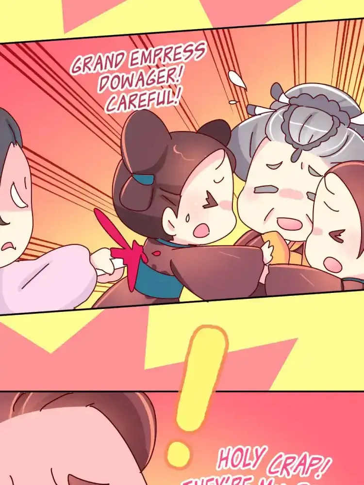We Won't Die Easily! Chapter 46 page 14 - 