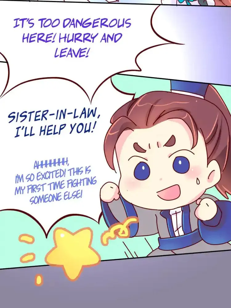 We Won't Die Easily! Chapter 46 page 18 - 